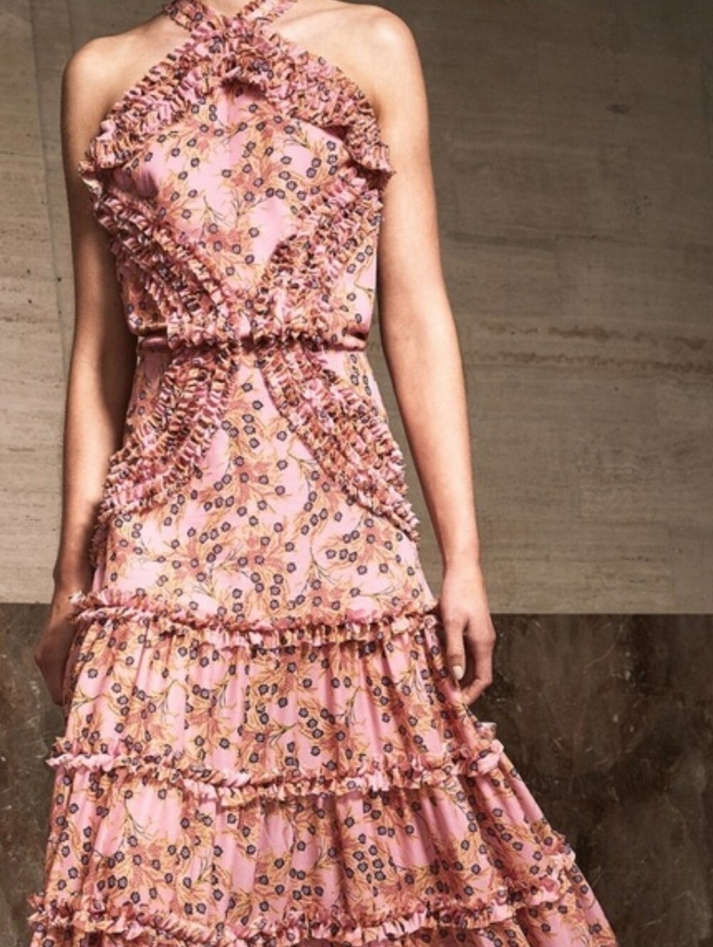 ALEXIS GENEVRA DRESS S - Picture 9 of 15